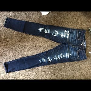 American eagle jeggings